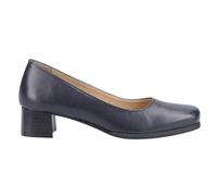 Zapatos De Tacón Formales Para Mujer Amblers Walford En Color Marino