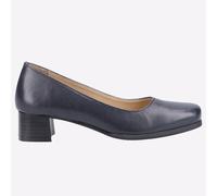Zapatos De Tacón Formales Para Mujer Amblers Walford En Color Marino