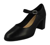 Zapatos De Tacón Mary Jane Con Correa Clarks Freva55 Para Mujeres