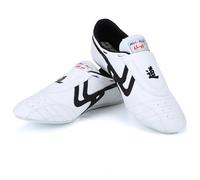 Zapatos de Taekwondo, Ligeros y Transpirables, Zapatos Deportivos para Artes Marciales, for Hombres Mujeres Niños Entrenamiento Boxeo Kung Fu Taichi