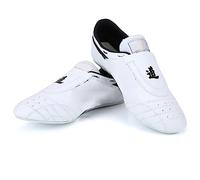 Zapatos de Taekwondo, Zapatos Deportivos de Boxeo Kung Fu Taichi con una Bolsa de Almacenamiento para Hombres y Mujeres Niños (37) Zapatillas Taekwondo