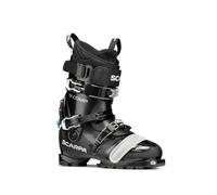 Zapatos de telemark Scarpa TX Comp (Negro Blanco) Unisex