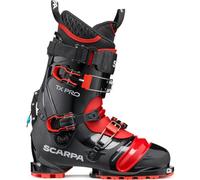 Zapatos de Telemark Scarpa TX Pro (Negro Rojo) Hombre