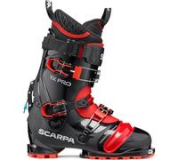 Zapatos de Telemark Scarpa TX Pro (Negro Rojo) Hombre