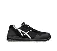 Zapatos de trabajo Albatros Drifter Black Low 47