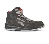 Zapatos de trabajo alto U-Power Alicante S1P ESD SRC