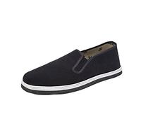 Zapatos de Trabajo de Chef, Zapatos Tradicionales Chinos para Hombres y Mujeres, Zapatos de Artes Marciales con Suela de Goma, Zapatos de Lona Hechos a Mano de Beijing para Taichi,