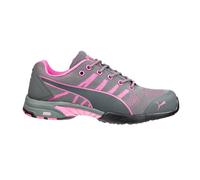 Zapatos de trabajo de mujer Puma Celerity Knit Pink Wns Low S1 HRO SRC
