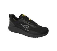Zapatos de Trabajo Diadora Utility Crew Siglos O1 Sr ESD Negro Sin Punta