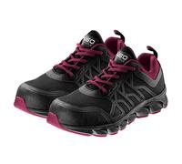 Zapatos de trabajo para mujer, S1P SRC, sin metal, talla 39, CE