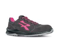 Zapatos de trabajo para mujer U-Power Tokyo S1P ESD SRC