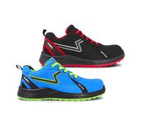 Zapatos de trabajo Paredes Alonso S3 CI HI ESD SRC