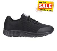 Zapatos De Trabajo Protectores Unisex Safety Jogger Juno O1 Negros