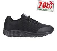 Zapatos De Trabajo Protectores Unisex Safety Jogger Juno O1 Negros