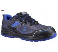 S1P ESD 44 SAFETY JOGGER CADOR BLUE Safety S1P Antideslizante SEGURIDAD Botas...