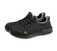 Zapatos de trabajo S1PL SR, ESD, puntera compuesta, tamaño 42