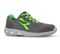 Zapatos De Trabajo U-Power Antideslizantes RL20346 Red Lion - SUMMER EDS S1P SRC