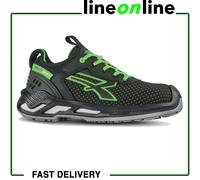 Zapatos de trabajo U-Power Bryan S3 CI ESD SRC