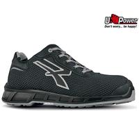 Zapatos De Trabajo U-Power Jackson S3 ESD Zapato De Seguridad Ligero