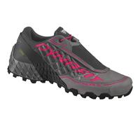 Zapatos de Trail Dynafit FELINE SL GTX (Carbon/Flamingo) - Mujer