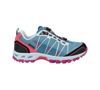 CMP Altak Wmn Trail Shoes WP Running Teal Gloss, 3 UK, Verde Azulado Brillante, 36 EU