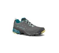 Zapatos de trail La Sportiva Akyra II Gtx (Carbon/Juniper) Mujer