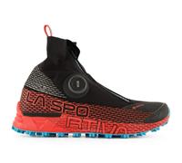 La Sportiva - Zapatillas de trail - Cyklon Cross GTX W Black/Hibiscus para Mujer - Talla 39.5 - Negro Negro 39.5