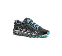 Zapatos de trail La Sportiva Helios SR Woman (Negro/Aqua) Mujer