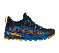 Zapatos de trail La Sportiva Tempesta GTX (Electric Blue/Tiger) Hombre