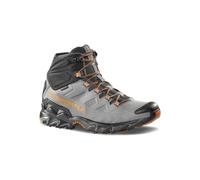 Zapatos de trail La Sportiva Ultra Raptor II Mid Leather GTX (Gris/Marmalade) Hombre