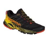 Zapatos de trail/running La Sportiva Akasha II (Negro/Amarillo) Hombre