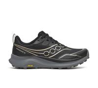 Zapatos de trail Saucony PEREGRINE 16 (BLACK/CARBON) mujer