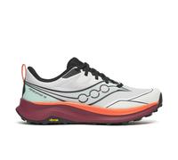 Zapatos de trail Saucony PEREGRINE 16 (WHITE/CRIMSON) hombre