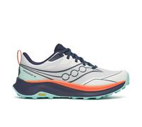 Zapatos de trail Saucony PEREGRINE 16 (WHITE/NAVY) mujer