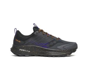 Zapatos de trail Saucony RIDE TR2 (CARBON/BLACK) Hombre