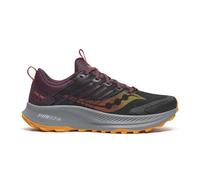 Zapatos de trail Saucony RIDE TR2 (NEGRO/OTOÑO) Hombre