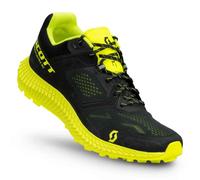 Zapatos de trail Scott Kinabalu Ultra RC (Negro/amarillo) Mujer