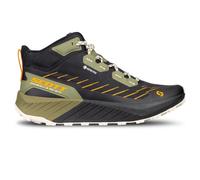 Zapatos de trail Scott Zapatos SCO Kinabalu 3 Mid GTX (negro/verde abeto) Hombre