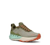 Zapatos de trail Tecnica PYROX XPLORE MS (GRIS-Verde Oscuro) Hombre