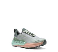 Zapatos de trail Tecnica PYROX XPLORE WS (LIGHT GREY - DARK GREEN) Mujer