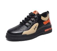 Zapatos de trekking unisex informales con elevaciones, zapatillas de senderismo, antideslizantes, cómodas, zapatillas de deporte para exteriores, unisex, zapatos de verano, a, 39 EU