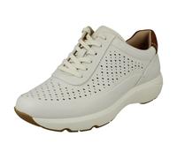Zapatos De Verano Con Detalles De Agujeros Clarks Para Damas - Tivoli Grace