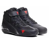 Zapatos de Verano Masculino Dainese Herian Air Zapatos Black/Anthracita