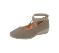 Zapatos De Verano Mujer, Mis Pedidos Anuncios 2025, Zapatos De Bailarinas De Mujer Elegante Slip On Bailarina De Tirantes Planos Zapatos De Baile De Verano Ortopédicos Zapatos De Baile Negro, caqui