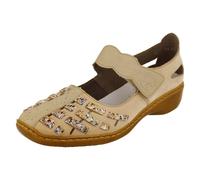 Zapatos De Verano Para Dama Rieker - 41369
