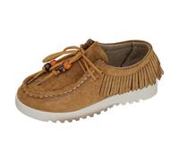 Zapatos de verano para mujer, de ante, de plataforma plana, ortopédicos, punta redonda, zapatos de salud para mujer, amarillo, 38.5 EU