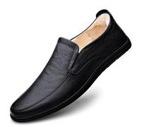 Zapatos de vestir de lujo con correa de monje for hombre, con detalles de terciopelo, calzado formal for ocasiones especiales, negro y marrón(Schwarz,38 EU)