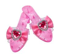 Zapatos de Vestir para Princesas | Cómodos y Antideslizantes de de tacón Alto | Pantuflas de para Navidad, Halloween, cumpleaños, Carnaval o Boda