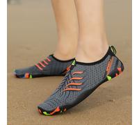 Zapatos de wading ligeros para hombre, zapatos de canyoning - de secado rápido, transpirables, perfectos para actividades al aire libre como senderismo, pesca, surf y natación. Ideal para interiores