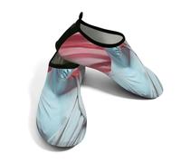 Zapatos deportivos acuáticos para hombre y mujer, de secado rápido, para playa, natación, color blanco, escultura David, sin cordones, calcetines acuáticos para senderismo, surf, yoga, Escultura